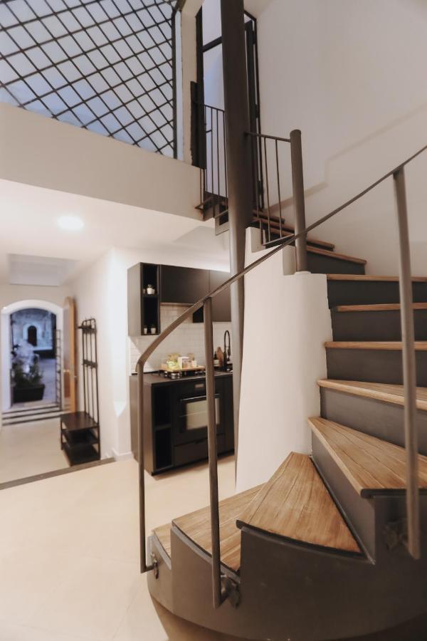 Insieme Suites Naples Luaran gambar