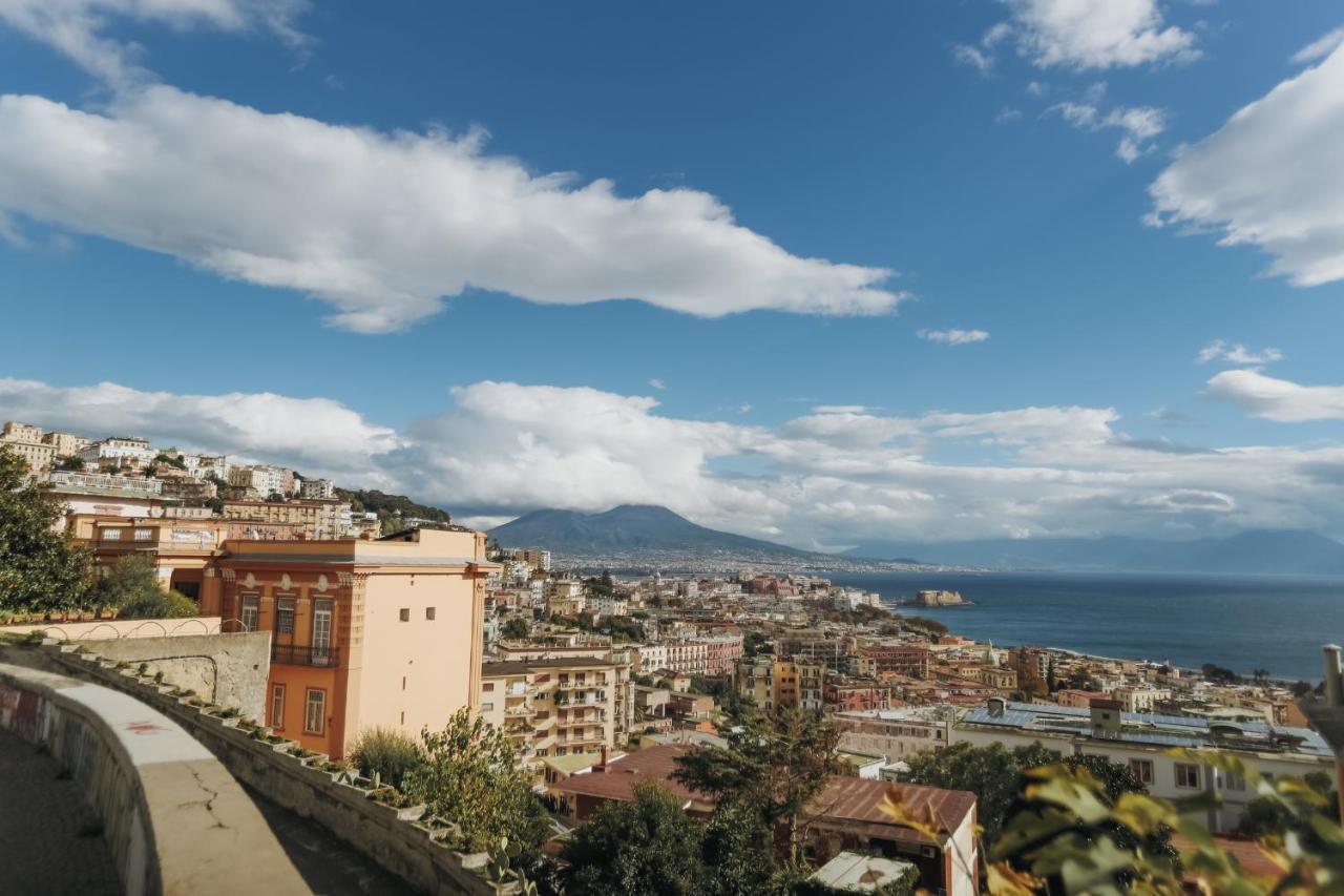 Insieme Suites Naples Luaran gambar